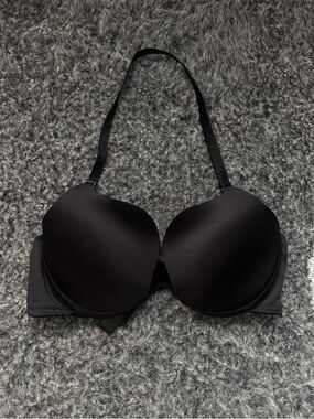 Fredericks of Hollywood Black Push-Up Bra - Women Intimates